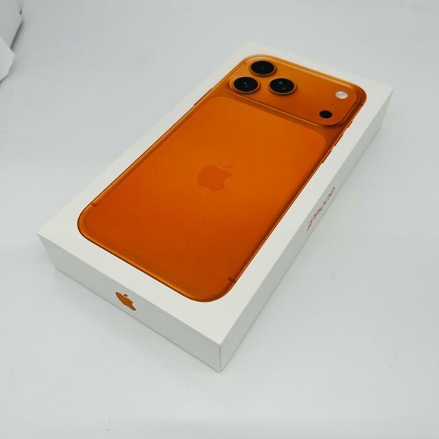 J iPhone 17 Pro Max 256 GB SIMt[ {  Ɠd/AV 