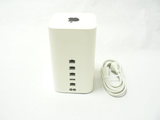 Apple AirMac Time Capsule 2TB A1470   PC{/Ӌ@ 