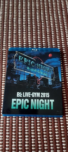 Bfz LIVE|GYM 2015|EPIC NIGHT|   CD/DVD/rfI 