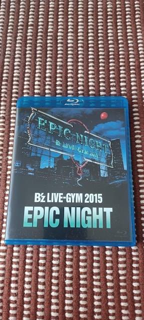 Bfz LIVE|GYM 2015|EPIC NIGHT|  CD/DVD/rfI 