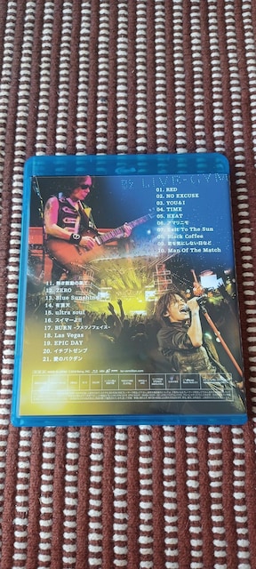 Bfz LIVE|GYM 2015|EPIC NIGHT|  CD/DVD/rfI 