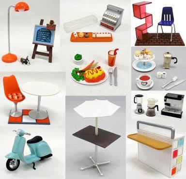 リトルカフェオープンカフェ篇未開封 メガハウス リトルカフェオープンカフェ篇未開封 メガハウス リトルカフェ