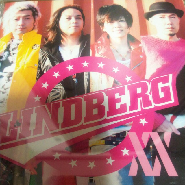 DVDtxXgCD LINDBERG XX ho[O 