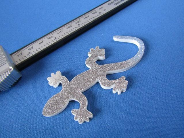 Gecko QbR[/{/I SILVER Vo[ dl ABSGu Vi  /oCN