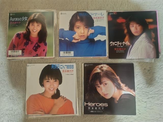 VOR[h F{q ~b` '80s  1st~11th  CD/DVD/rfI 