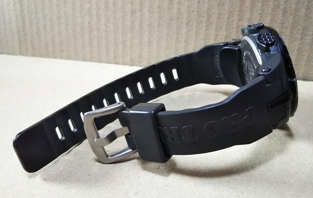 JVI CASIO PROTREK vgbN PRW-3000 dg \[[ fW^ rv ubN  uh 