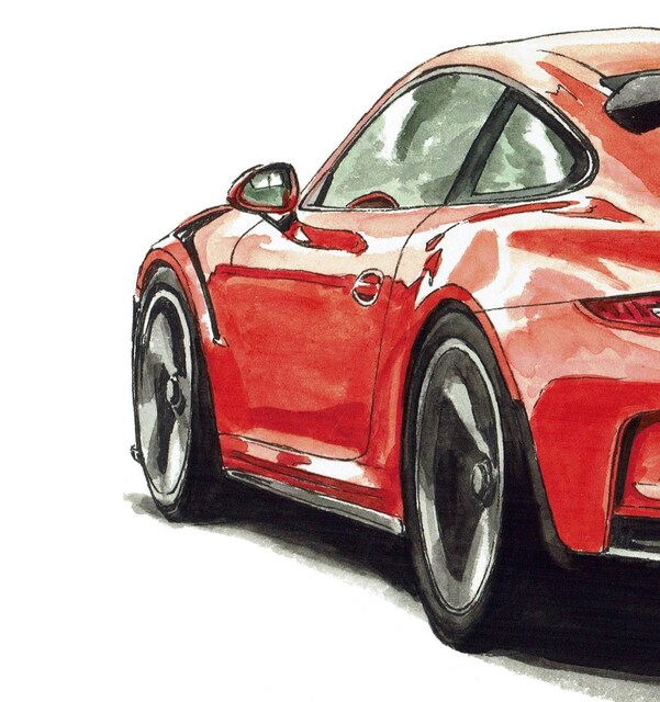 GC-1010 911GT3-RS/911SŉTCzƕE  /oCN