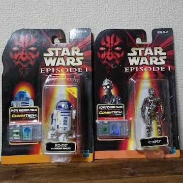 STAR WARS X^[EH[Y commTech 3.75C` tBMA 2