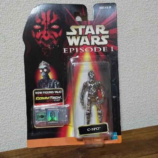 STAR WARS X^[EH[Y commTech 3.75C` tBMA 2  Aj/R~bN/LN^[ 