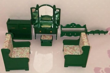 pՃVojAt@~[1995NΐFO[ƋZbgSylvanian FamiliesG|bNГ