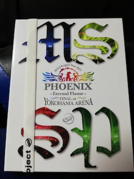 [Ճu[C] M.S.S Project`PHOENIX-Eternal Flame- FINAL at lA[i@