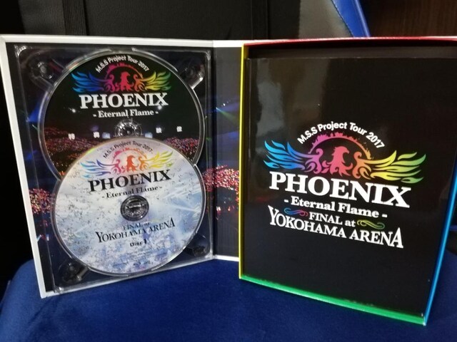 [Ճu[C] M.S.S Project`PHOENIX-Eternal Flame- FINAL at lA[i@  ^gObY 