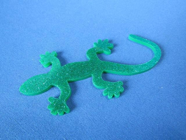 Gecko QbR[/{/I GREEN O[dl ABSGu Vi  /oCN