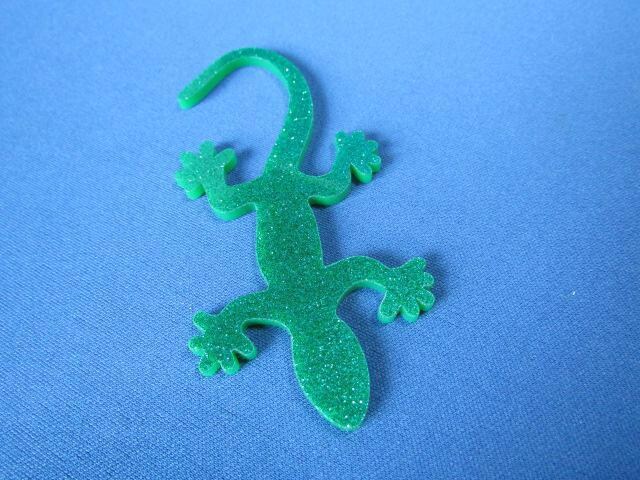 Gecko QbR[/{/I GREEN O[dl ABSGu Vi  /oCN