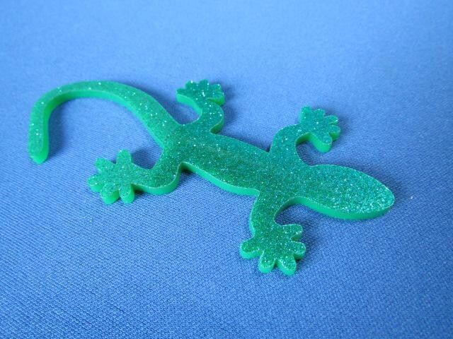 Gecko QbR[/{/I GREEN O[dl ABSGu Vi  /oCN