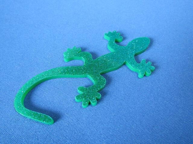 Gecko QbR[/{/I GREEN O[dl ABSGu Vi  /oCN