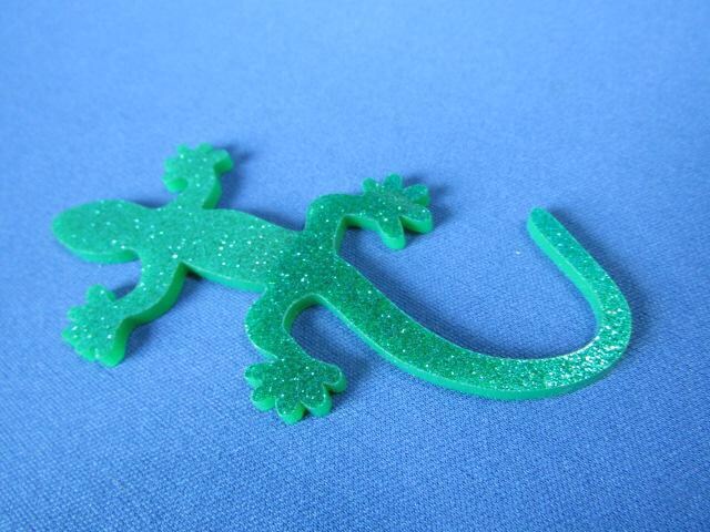 Gecko QbR[/{/I GREEN O[dl ABSGu Vi  /oCN