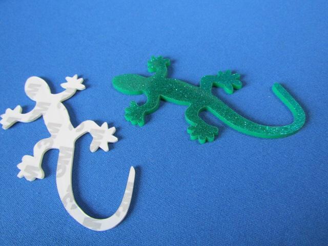 Gecko QbR[/{/I GREEN O[dl ABSGu Vi  /oCN