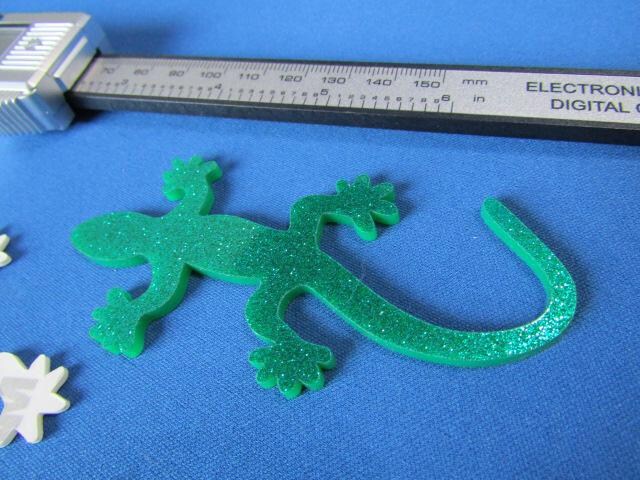 Gecko QbR[/{/I GREEN O[dl ABSGu Vi  /oCN