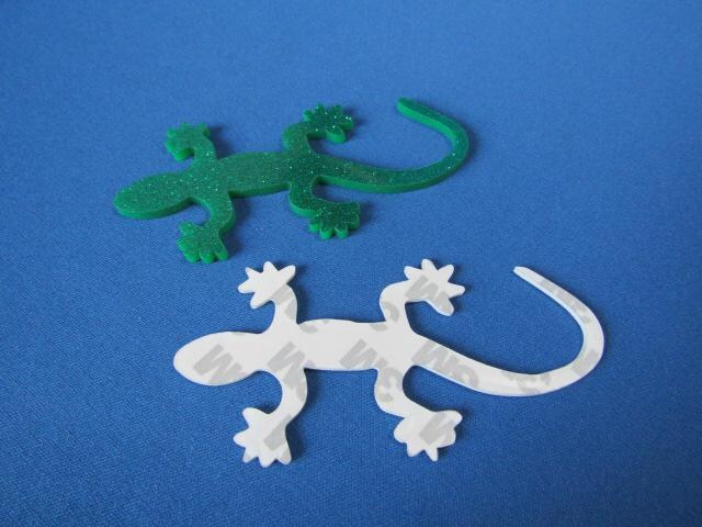 Gecko QbR[/{/I GREEN O[dl ABSGu Vi  /oCN