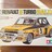 1/24タミヤスポーツカーシリーズNO27ルノー5サンクターボラリー仕様車【モーター付けます。未使用】