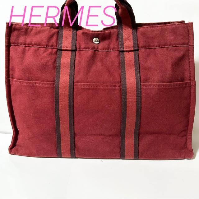 i HERMES GX t[gD MM LoX g[gobO nhobO   uh 