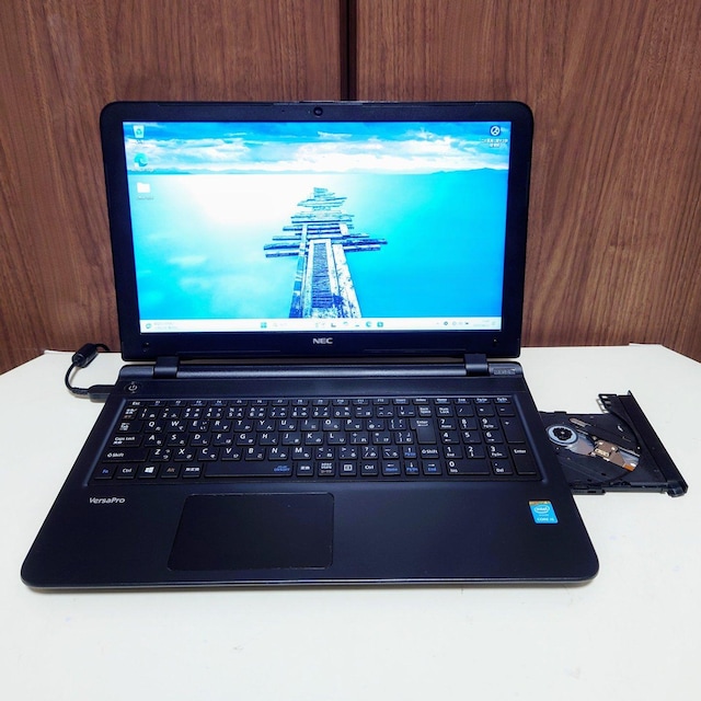 NEC VersaPro Corei5 8GB SSD256GB DVDWebJ  Windows11 m[gp\R  PC{/Ӌ@ 