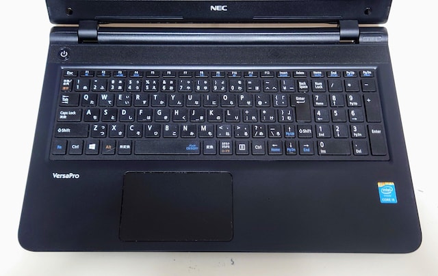 NEC VersaPro Corei5 8GB SSD256GB DVDWebJ  Windows11 m[gp\R  PC{/Ӌ@ 