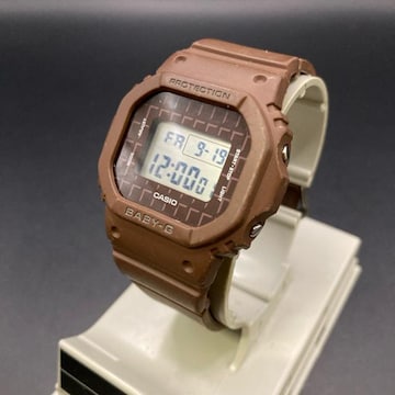  CASIO JVI BABY-G rv BGD-565USW