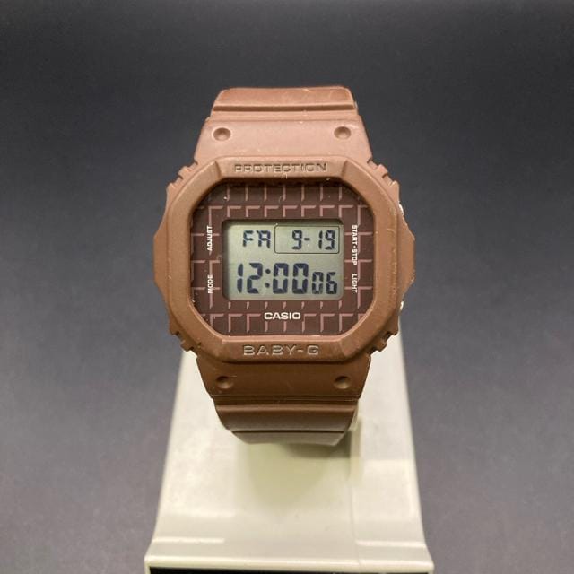  CASIO JVI BABY-G rv BGD-565USW  uh 