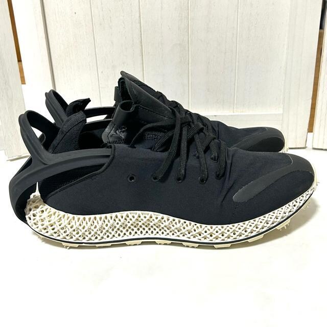 i Y-3 RUNNER 4D EXO HQ5972 CX[ 26.5cm  uh 