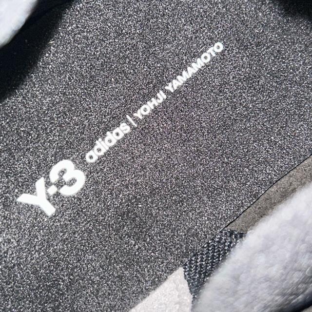 i Y-3 RUNNER 4D EXO HQ5972 CX[ 26.5cm  uh 