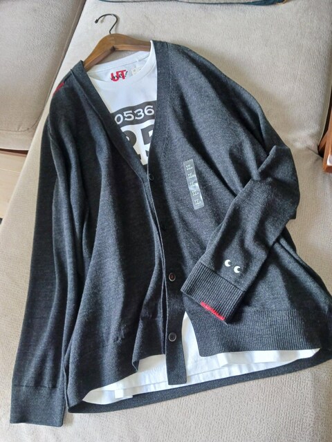 UNIQLO~ANIA/J[fBKTVc̐ViQ_Zbg