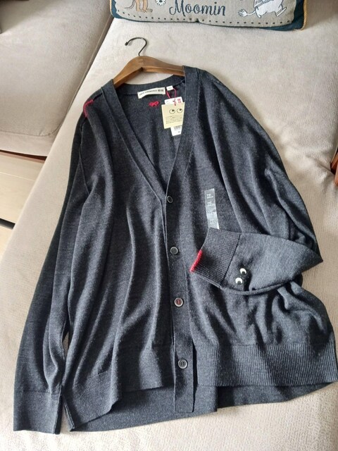 UNIQLO~ANIA/J[fBKTVc̐ViQ_Zbg
