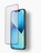 QZbg iphone16e/14/iphone 13 13Pro u[CgJbg KX tJo[ یtB