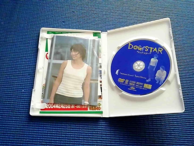 DVD DOG STAR hbOEX^[ |XgJ[ht  CD/DVD/rfI 