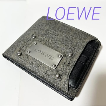 i LOEWE Gx s[gAiO PVC ܂ z Y O[