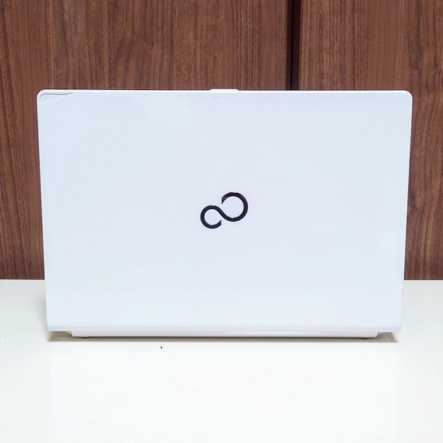 FUJITSU LIFEBOOK Corei5 10GB SSD512GB ^b`pl DVD WebJ Office  PC{/Ӌ@ 