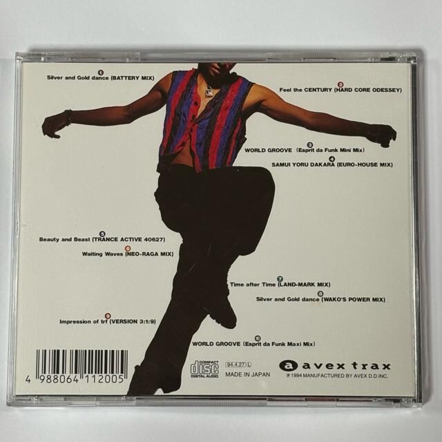 TRF / HYPER MIX III  CD/DVD/rfI 