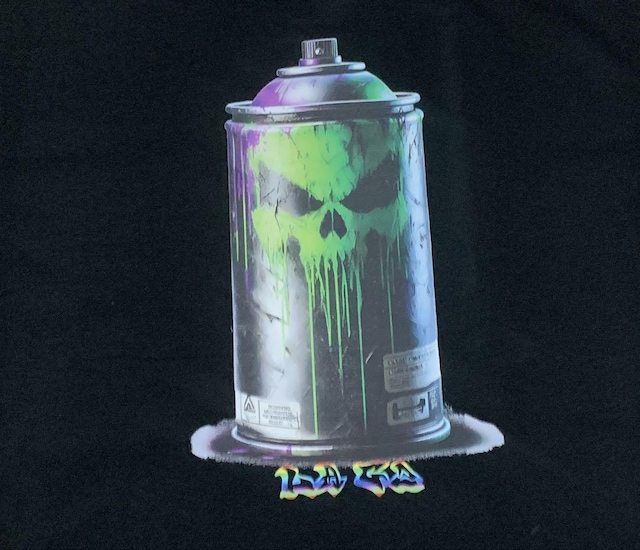 OtBeBC^[@LA BBOY8090@Xg[gEGA 1_@I[hXN[ PUNISHER  GRAFITTI  jt@bV 