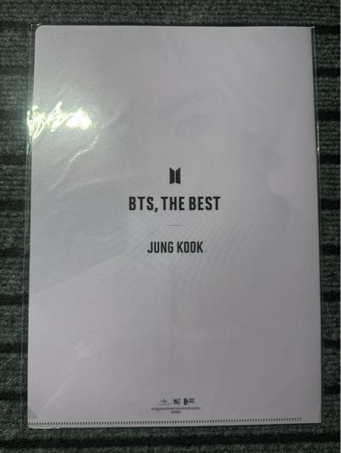 BTS JUNG KOOKNAt@C  ^gObY 