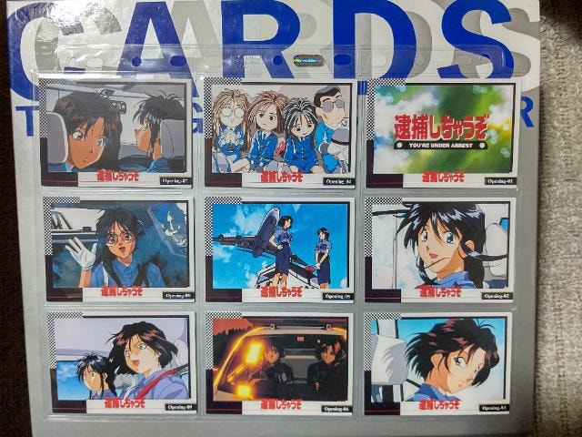 gJ ߕ߂Ⴄ Part1@m[} OpeningJ[h #1~9  SP EndingJ[h #46~54@   Aj/R~bN/LN^[ 
