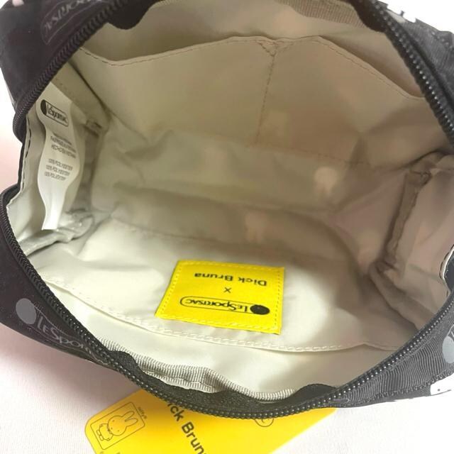 ViLeSportsac X|[gTbN miffy ~btB[ ubN F  σ|[` |[` 6511   t@bV 