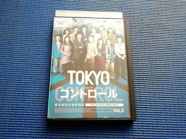 DVD TOKYORg[ qʊǐ 3 Vol.3@   CD/DVD/rfI 