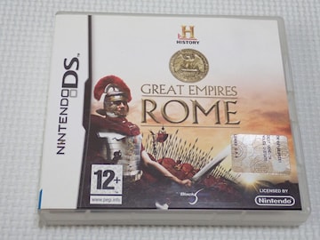 DSHISTORY GREAT EMPIRES ROME CO EU
