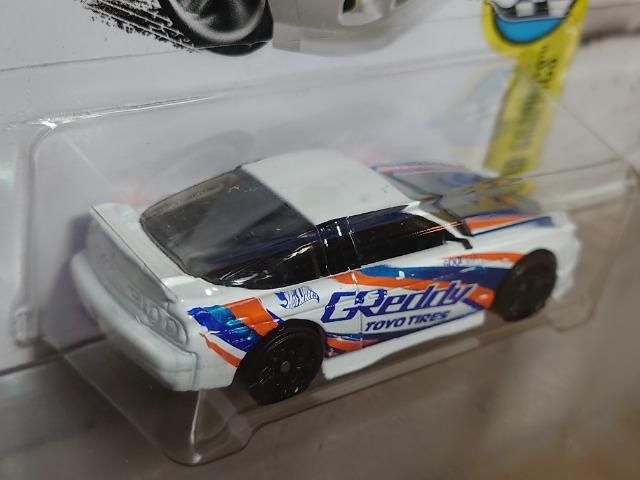 ☆ホットウィール☆'96 NISSAN 180SX TYPE X