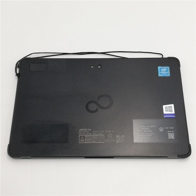 { 10.1^ ^ubg xm ARROWS Tab Q555/K32  Atom 4GB Wi-Fi Win10