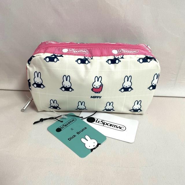 ViLeSportsac X|[gTbN miffy ~btB[ Obh`FbN σ|[` |[` 6511    t@bV 