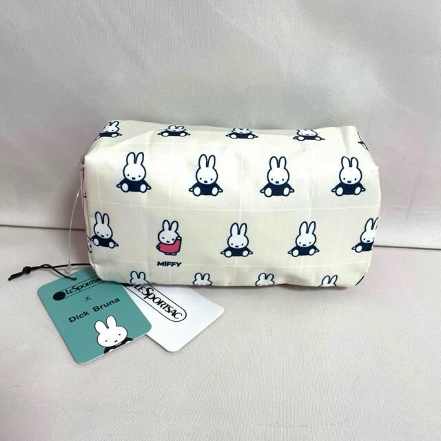 ViLeSportsac X|[gTbN miffy ~btB[ Obh`FbN σ|[` |[` 6511   t@bV 