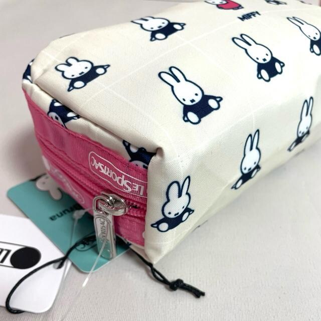 ViLeSportsac X|[gTbN miffy ~btB[ Obh`FbN σ|[` |[` 6511   t@bV 